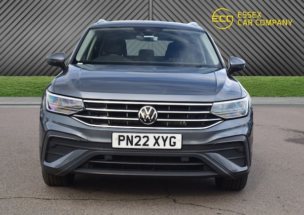 Used Volkswagen Tiguan Allspace 2022 for sale - 76346026: Photo 5