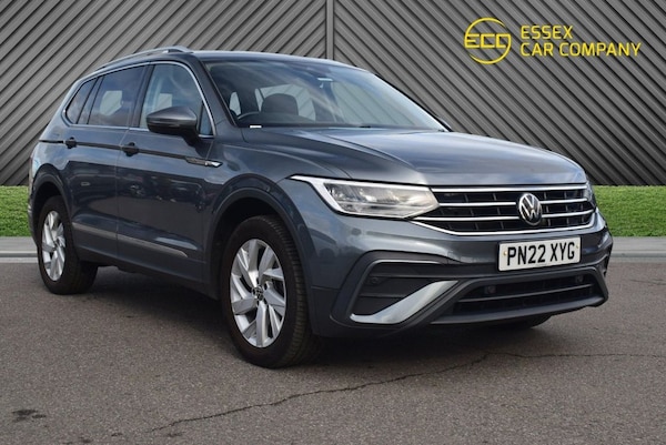 Used Volkswagen Tiguan Allspace 2022 for sale - 76346026: Photo 6