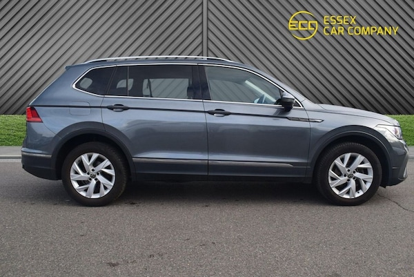 Used Volkswagen Tiguan Allspace 2022 for sale - 76346026: Photo 8