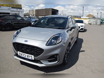 Used Ford Puma 2024 for sale - 79449874: Photo