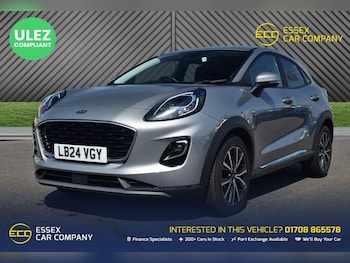 Used Ford Puma 2024 for sale - 78738352: Photo