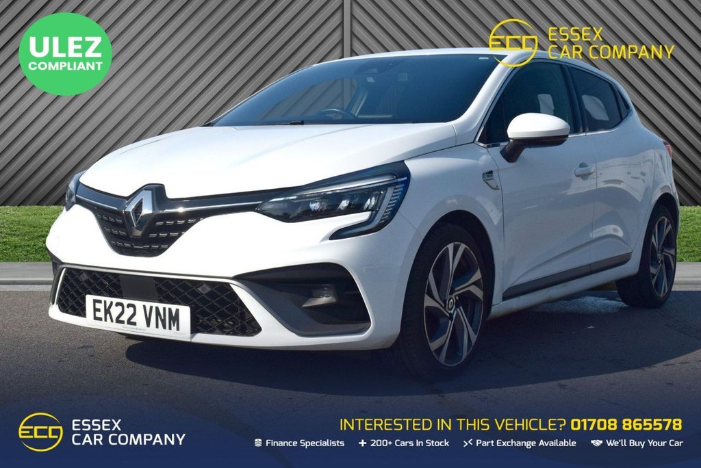 Used Renault Clio 2022 for sale - 77748250: Photo 1