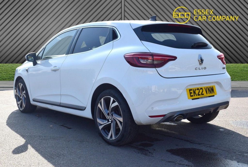 Used Renault Clio 2022 for sale - 77748250: Photo 10