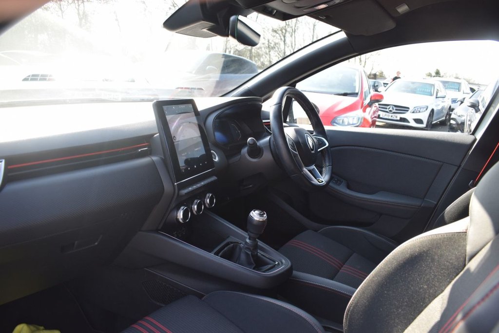 Used Renault Clio 2022 for sale - 77748250: Photo 15