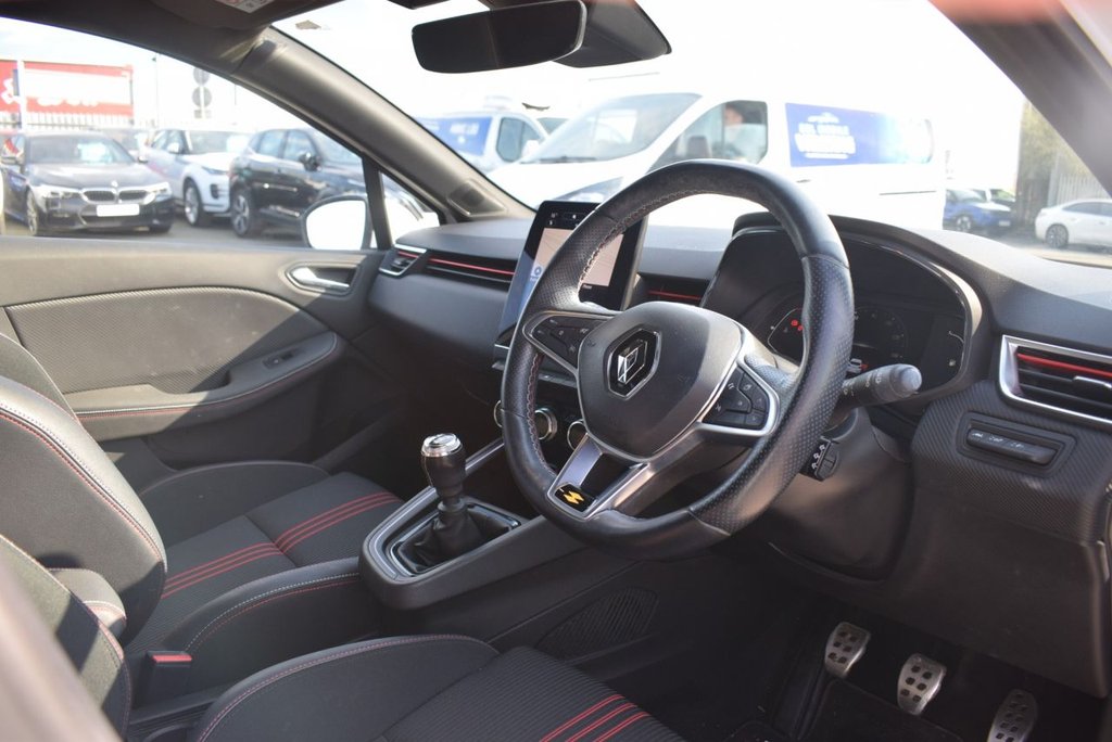 Used Renault Clio 2022 for sale - 77748250: Photo 19