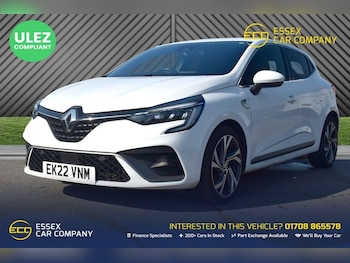 Used Renault Clio 2022 for sale - 77748250: Photo