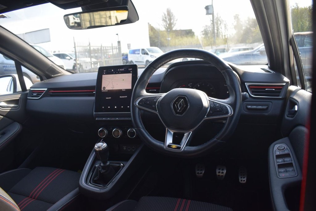 Used Renault Clio 2022 for sale - 77748250: Photo 3