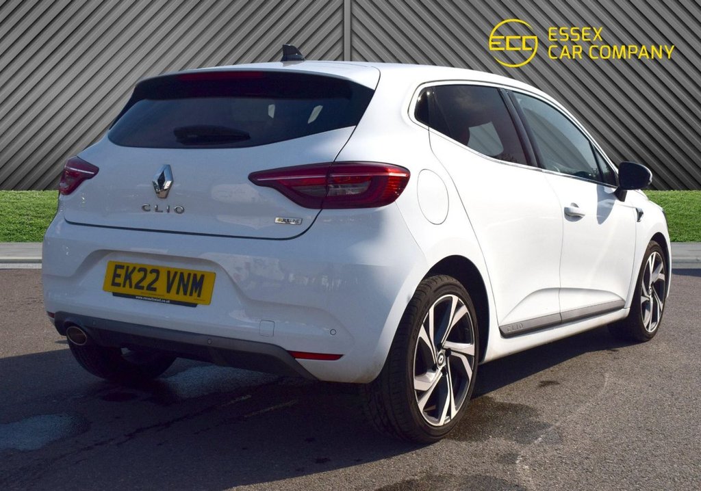 Used Renault Clio 2022 for sale - 77748250: Photo 8
