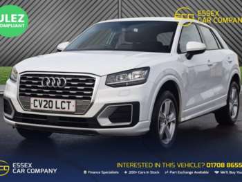 2020 (20) - 1.6 TDI 30 Sport SUV 5dr Diesel S Tronic Euro 6 (s/s) (116 ps)