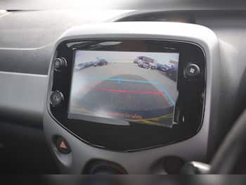 Used Toyota AYGO 2020 for sale - 79619143: Photo