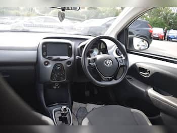 Used Toyota AYGO 2020 for sale - 79619143: Photo