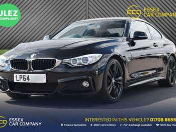 2015 (64) - 2.0 428i M Sport Coupe 2dr Petrol Auto Euro 6 (s/s) (245 ps)