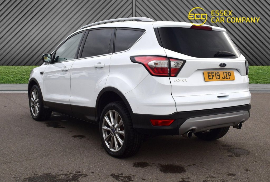 Used Ford Kuga 2019 for sale - 77703669: Photo 12
