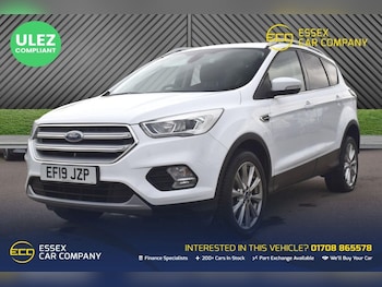 Used Ford Kuga 2019 for sale - 77703669: Photo