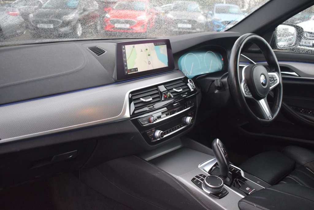 Used BMW 5 Series 2019 for sale - 77507164: Photo 10