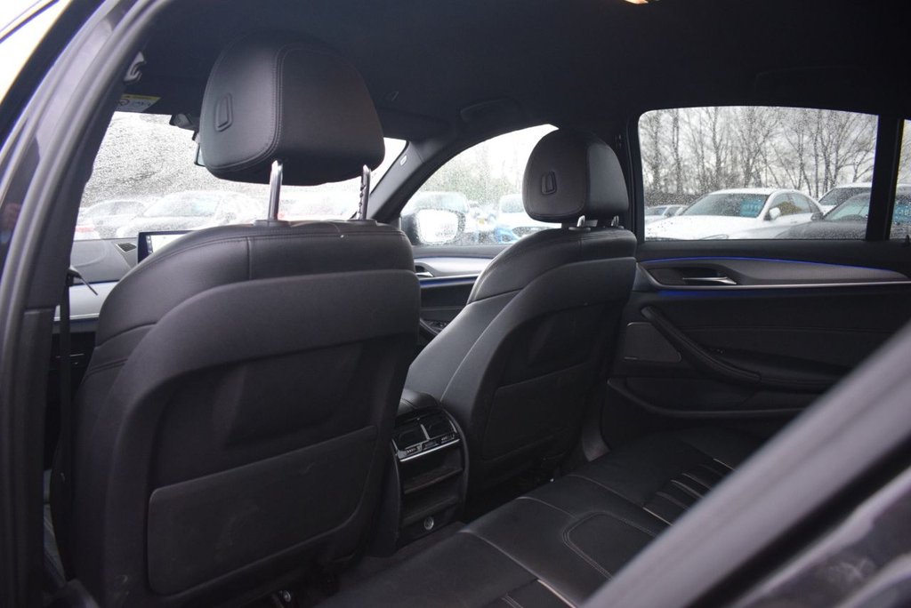 Used BMW 5 Series 2019 for sale - 77507164: Photo 13