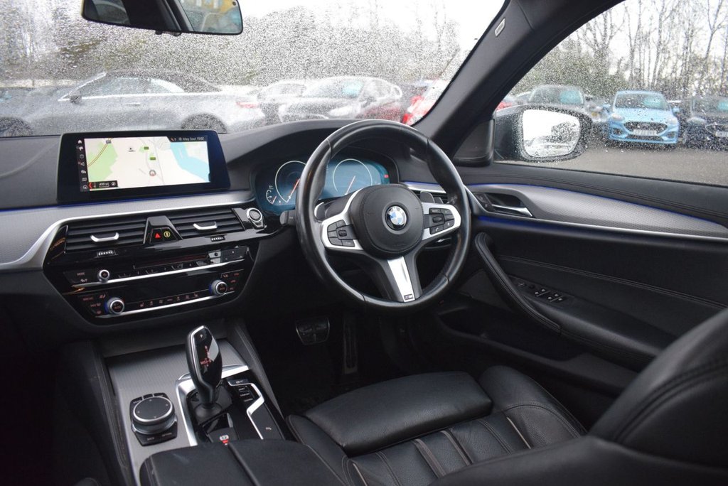 Used BMW 5 Series 2019 for sale - 77507164: Photo 14