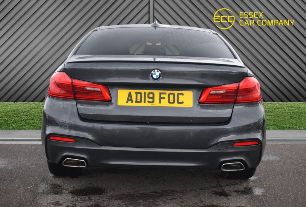 Used BMW 5 Series 2019 for sale - 77507164: Photo 15