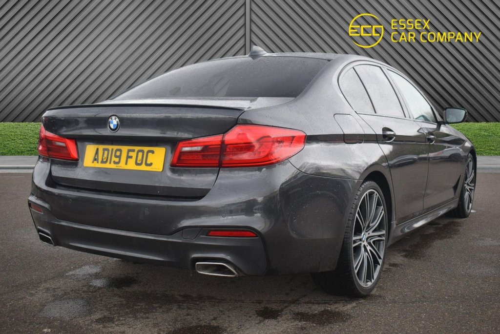 Used BMW 5 Series 2019 for sale - 77507164: Photo 16