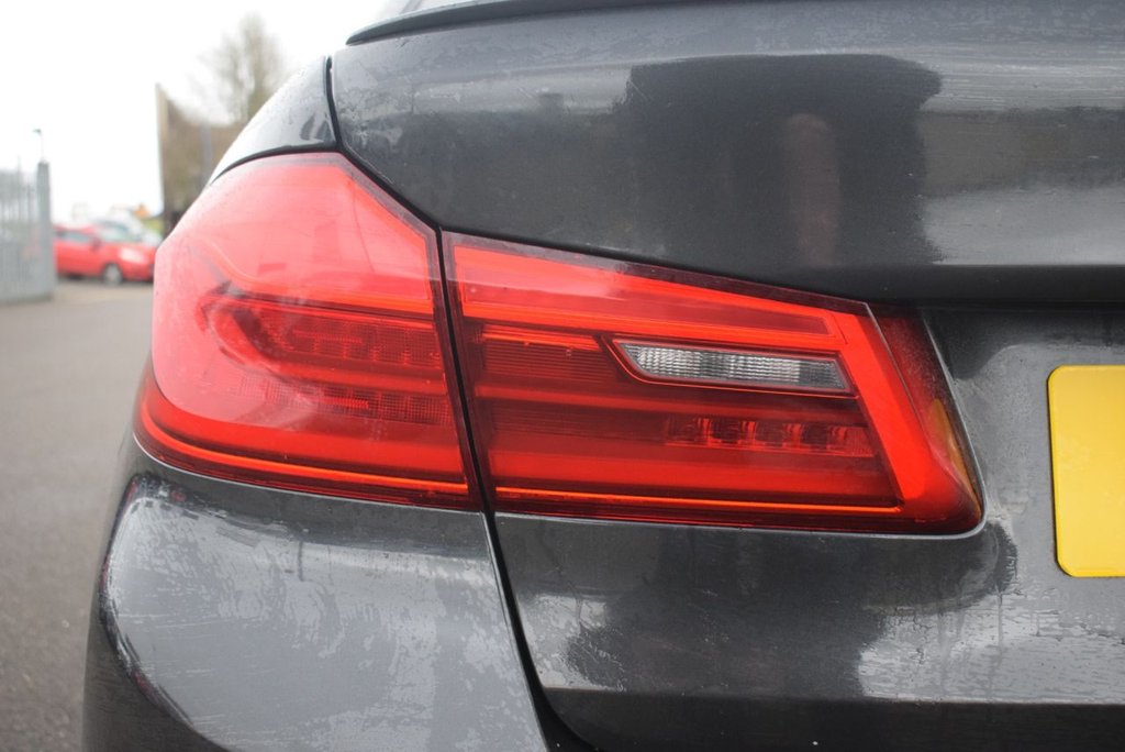 Used BMW 5 Series 2019 for sale - 77507164: Photo 18