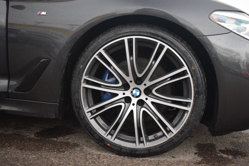 Used BMW 5 Series 2019 for sale - 77507164: Photo 19