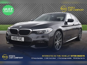 Used BMW 5 Series 2019 for sale - 77507164: Photo