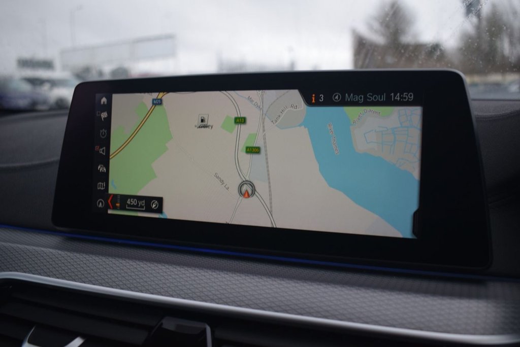 Used BMW 5 Series 2019 for sale - 77507164: Photo 2