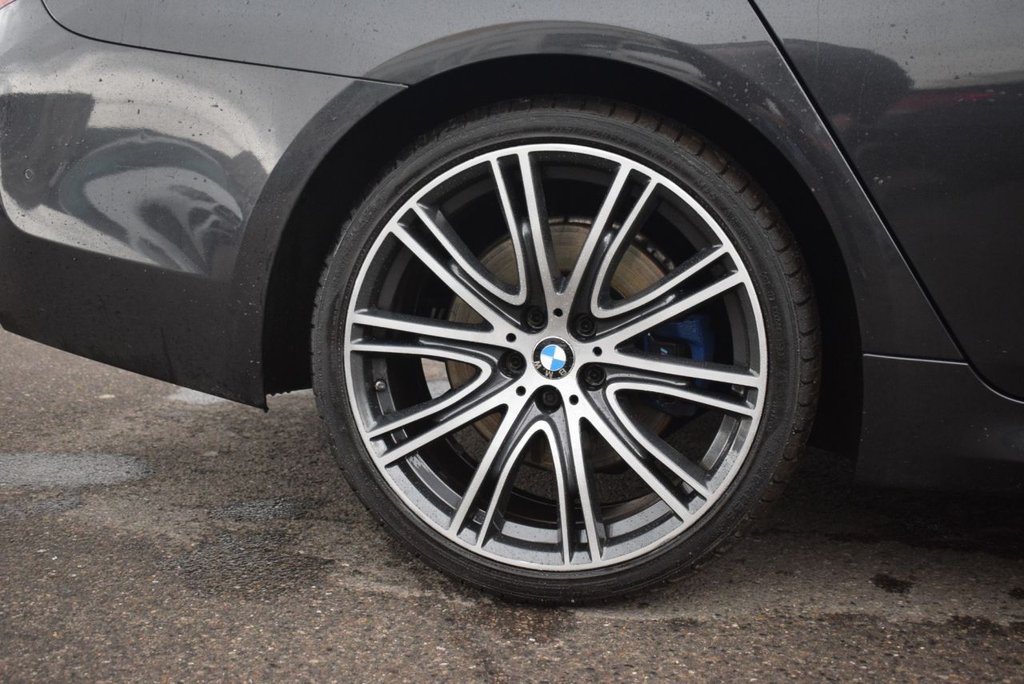 Used BMW 5 Series 2019 for sale - 77507164: Photo 20