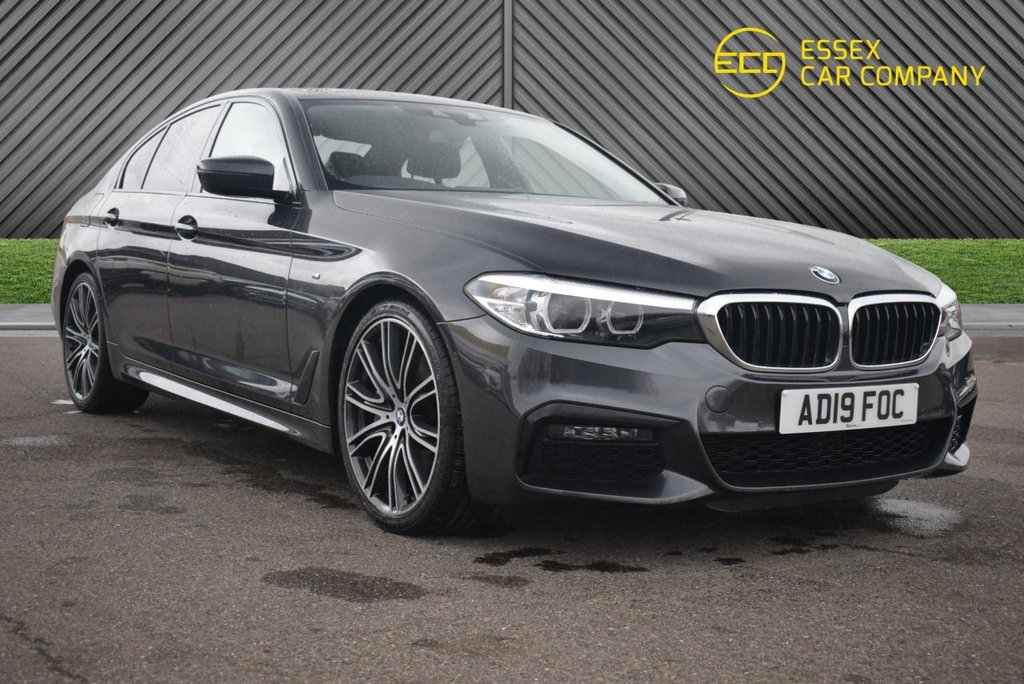 Used BMW 5 Series 2019 for sale - 77507164: Photo 6