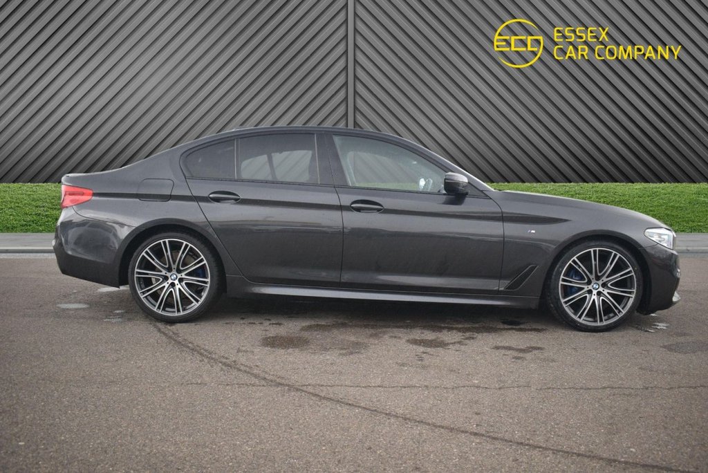 Used BMW 5 Series 2019 for sale - 77507164: Photo 7