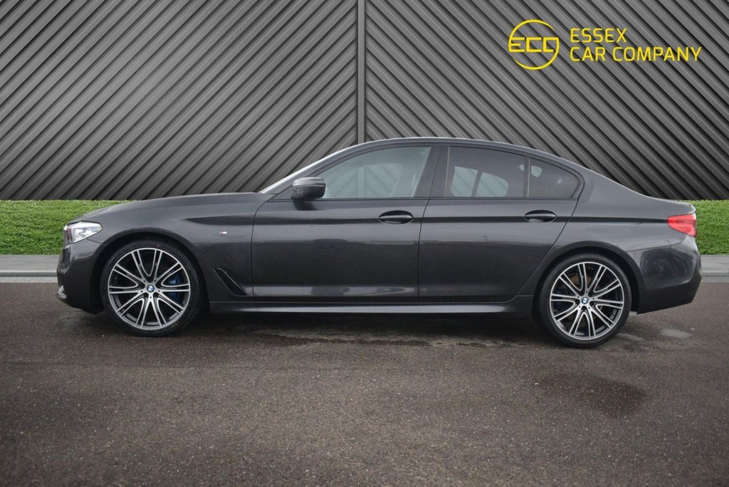 Used BMW 5 Series 2019 for sale - 77507164: Photo 8