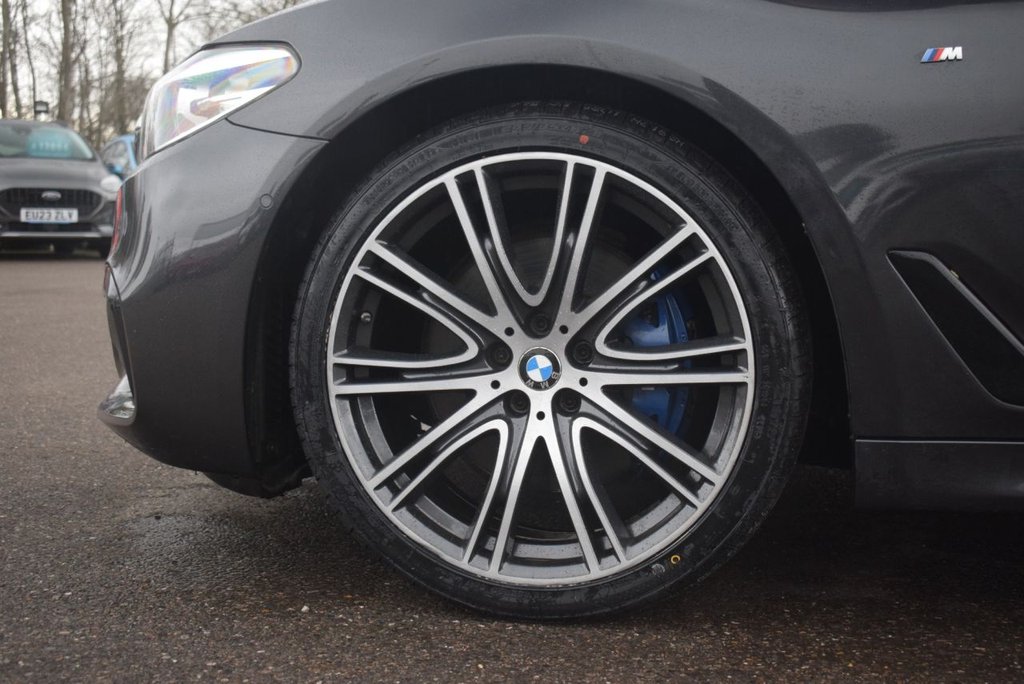 Used BMW 5 Series 2019 for sale - 77507164: Photo 9