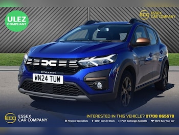 Used Dacia Sandero Stepway 2024 for sale - 78401588: Photo