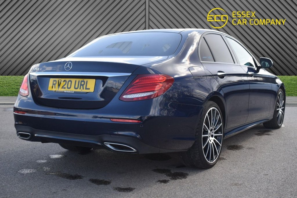 Used Mercedes-Benz E Class 2020 for sale - 77835367: Photo 10