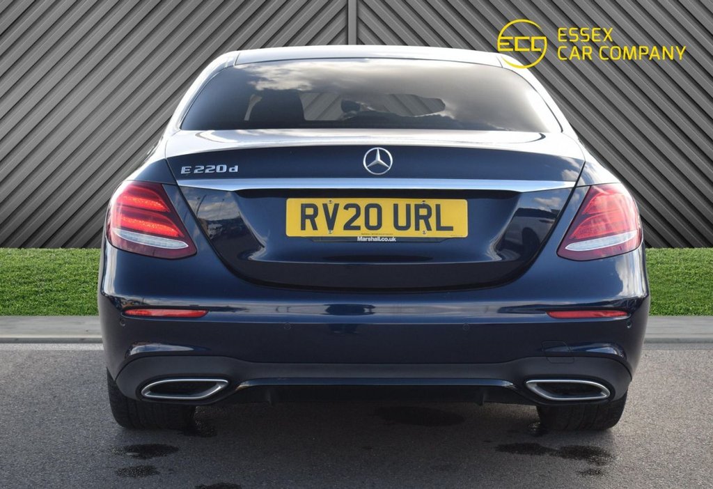 Used Mercedes-Benz E Class 2020 for sale - 77835367: Photo 11
