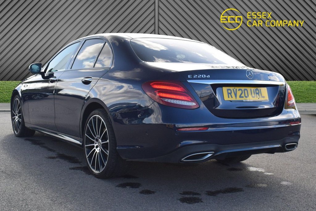 Used Mercedes-Benz E Class 2020 for sale - 77835367: Photo 12
