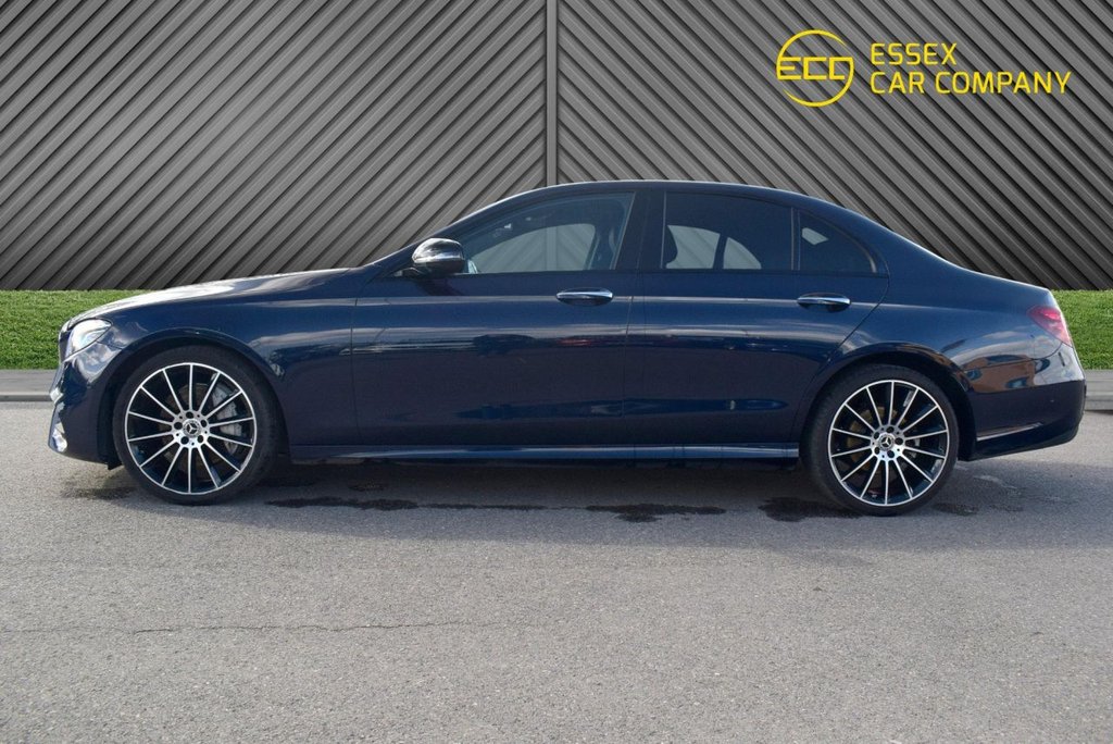 Used Mercedes-Benz E Class 2020 for sale - 77835367: Photo 13