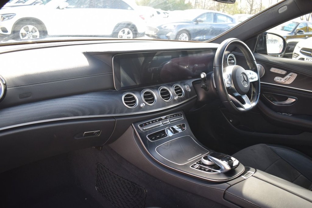 Used Mercedes-Benz E Class 2020 for sale - 77835367: Photo 16