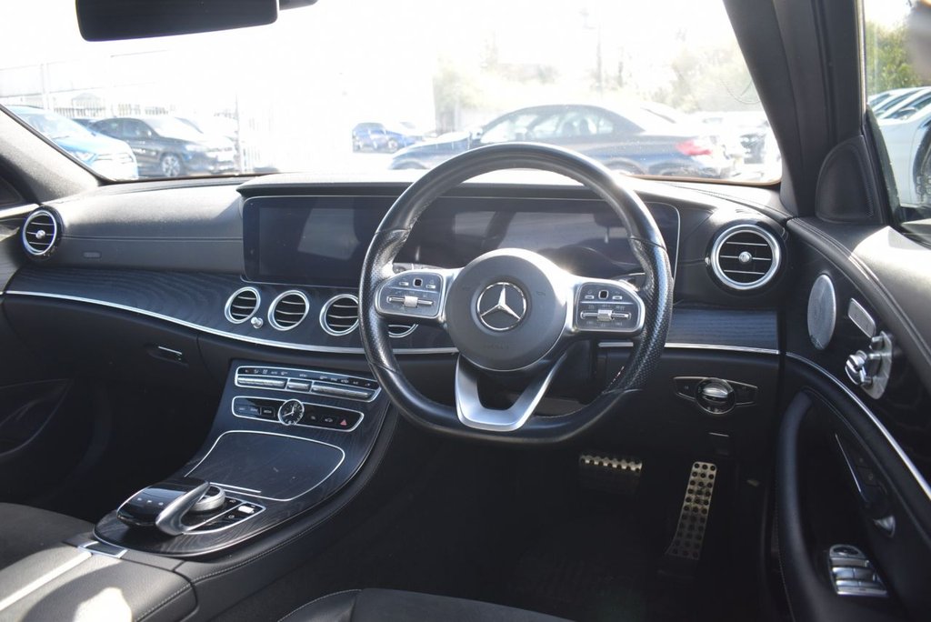 Used Mercedes-Benz E Class 2020 for sale - 77835367: Photo 21