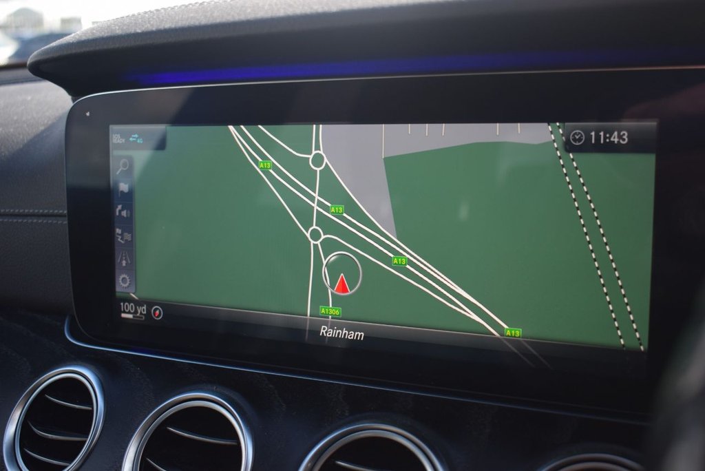 Used Mercedes-Benz E Class 2020 for sale - 77835367: Photo 4