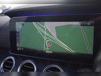 Used Mercedes-Benz E Class 2020 for sale - 77835367: Photo