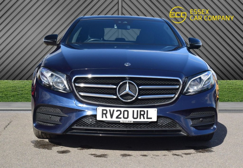Used Mercedes-Benz E Class 2020 for sale - 77835367: Photo 5