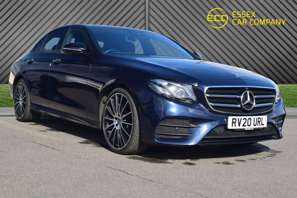 Used Mercedes-Benz E Class 2020 for sale - 77835367: Photo 6