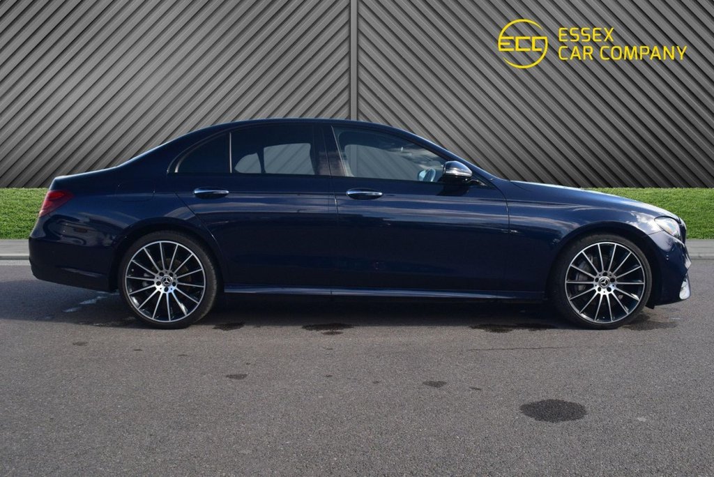 Used Mercedes-Benz E Class 2020 for sale - 77835367: Photo 7