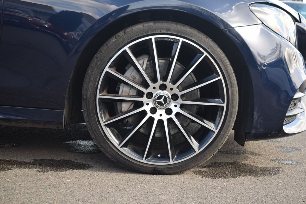 Used Mercedes-Benz E Class 2020 for sale - 77835367: Photo 8