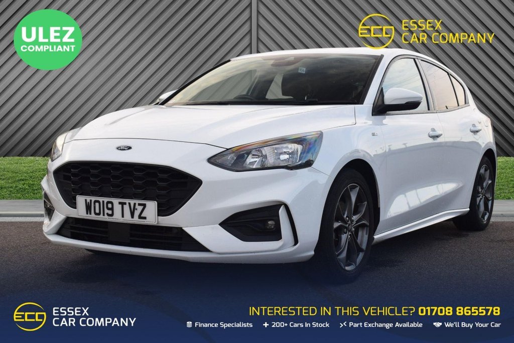 Used Ford Focus 2019 for sale - 76395853: Photo 1