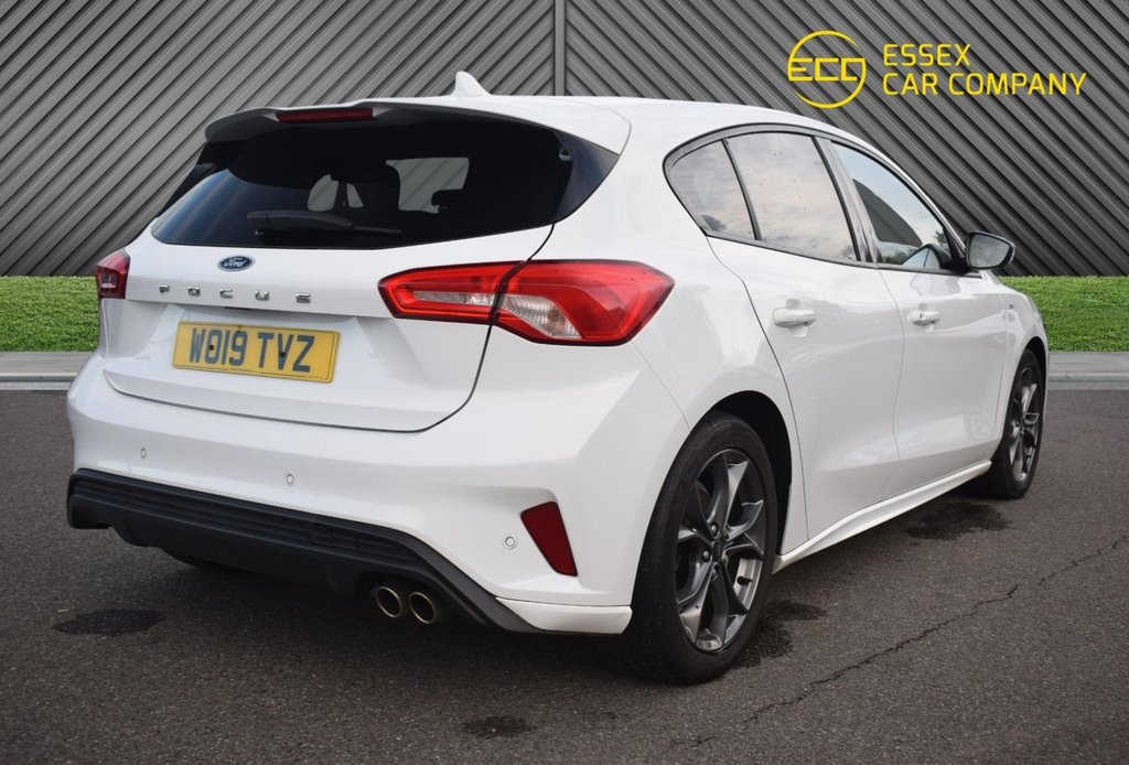 Used Ford Focus 2019 for sale - 76395853: Photo 10