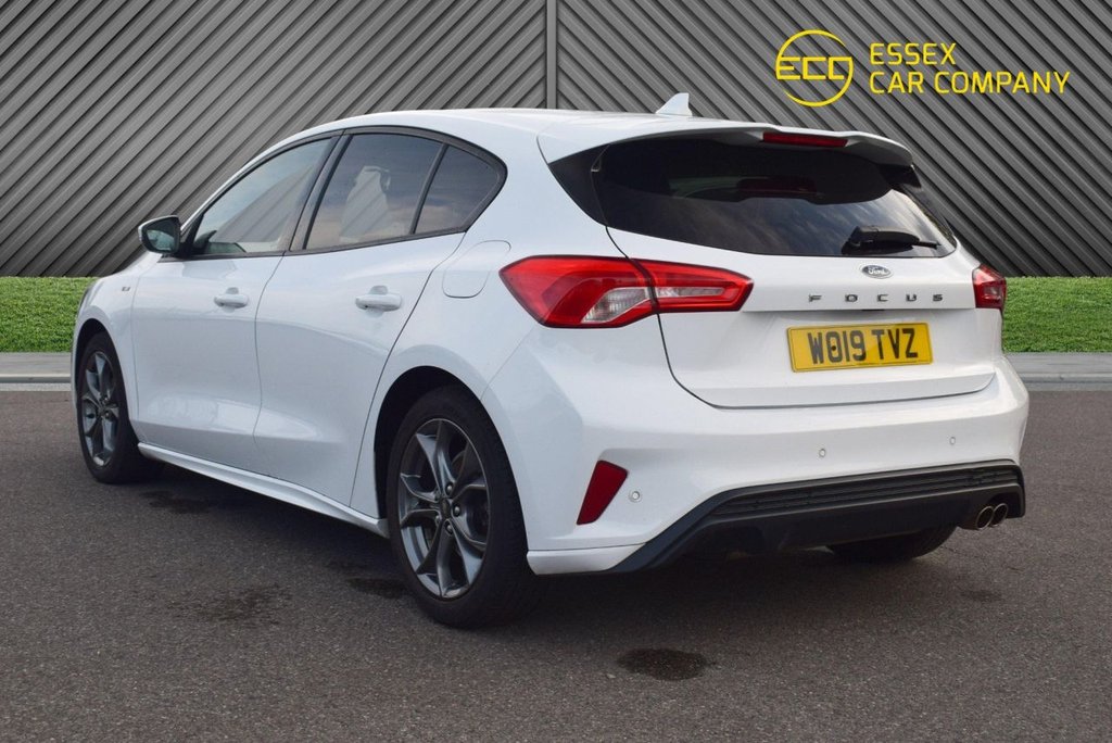 Used Ford Focus 2019 for sale - 76395853: Photo 12