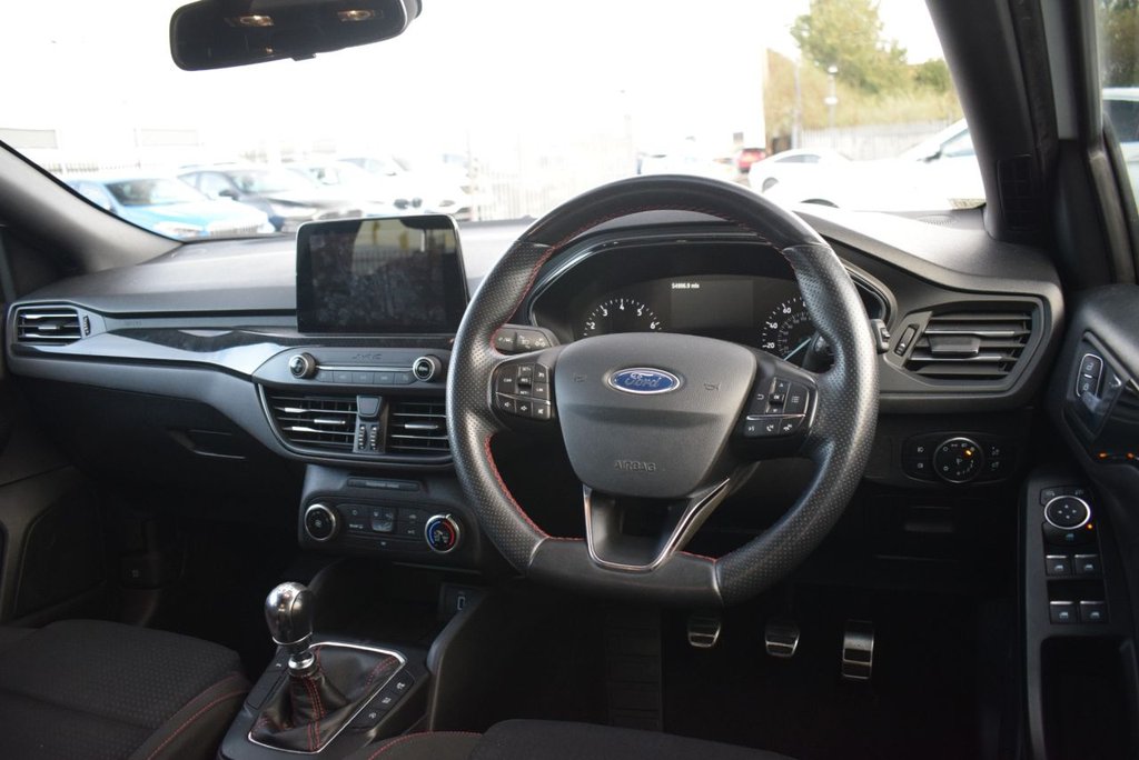 Used Ford Focus 2019 for sale - 76395853: Photo 3