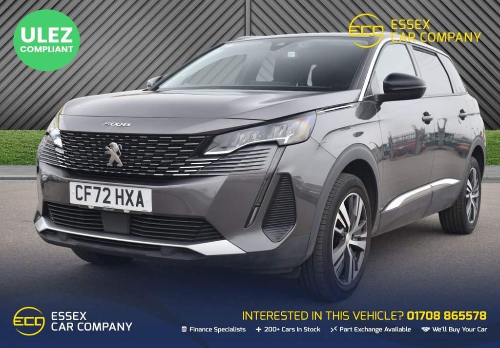 Used Peugeot 5008 2022 for sale - 77792074: Photo 1